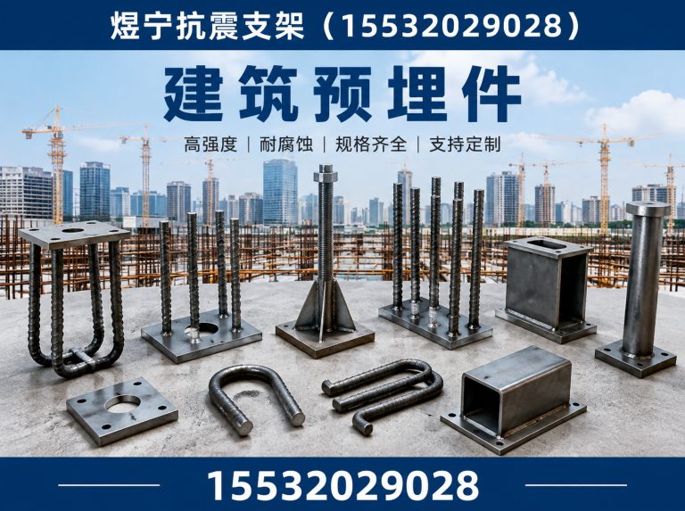 泸州工程紧固件展示图